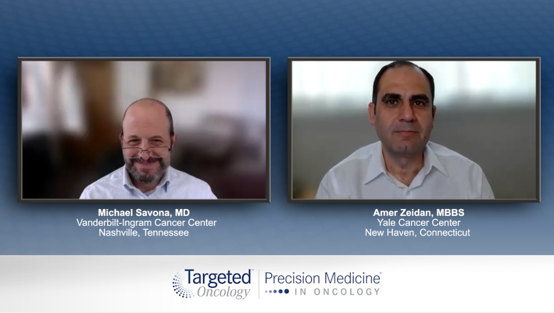 The Evolving Treatment Landscape of Lower-Risk MDS