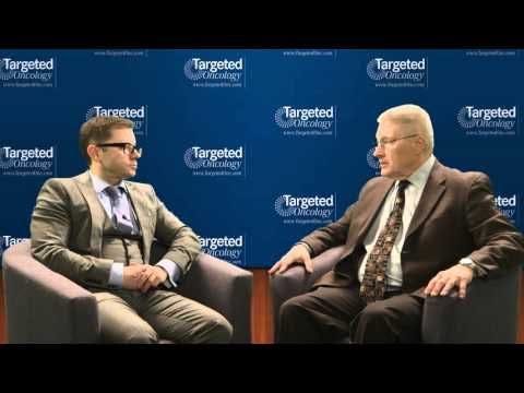 David Berz, MD, PhD, and Philip Bonomi, MD Discuss Use of Liquid Biopsies Over Surgical Biopsies