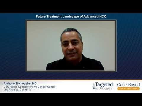 Future Treatment Landscape of Advanced HCC