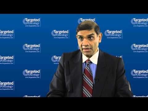 Shreyaskumar R. Patel, MD: Targeted Therapies Influencing Treatment Options 