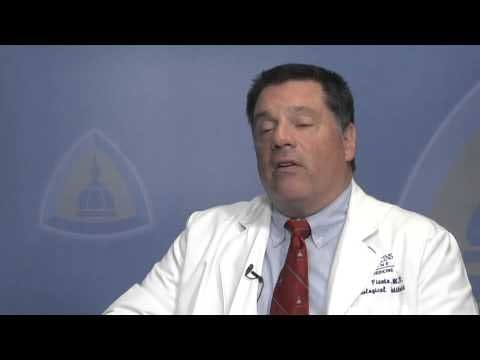 Kenneth J. Pienta, MD: Chemo Ineligible CRPC