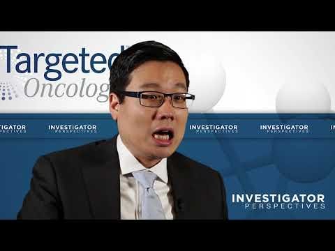 Immunotherapy/Chemo Triplet in Frontline NSCLC