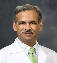 Shirish M. Gadgeel, MD

Division Head for Hematology/Oncology

Associate Director, Patient Experience and Clinical Care

Henry Ford Health System

Detroit, MI