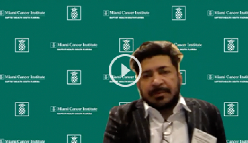 Discussing Therapeutic Options For Patients With AML