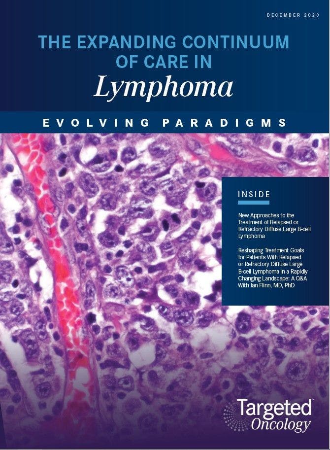 The Expanding Continuum of Care in Lymphoma