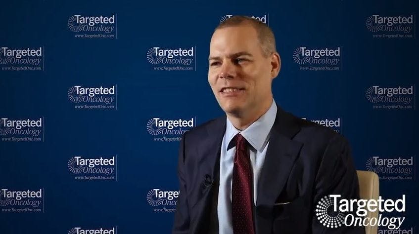 Treatment of Relapsed Follicular Lymphoma with High Risk Status