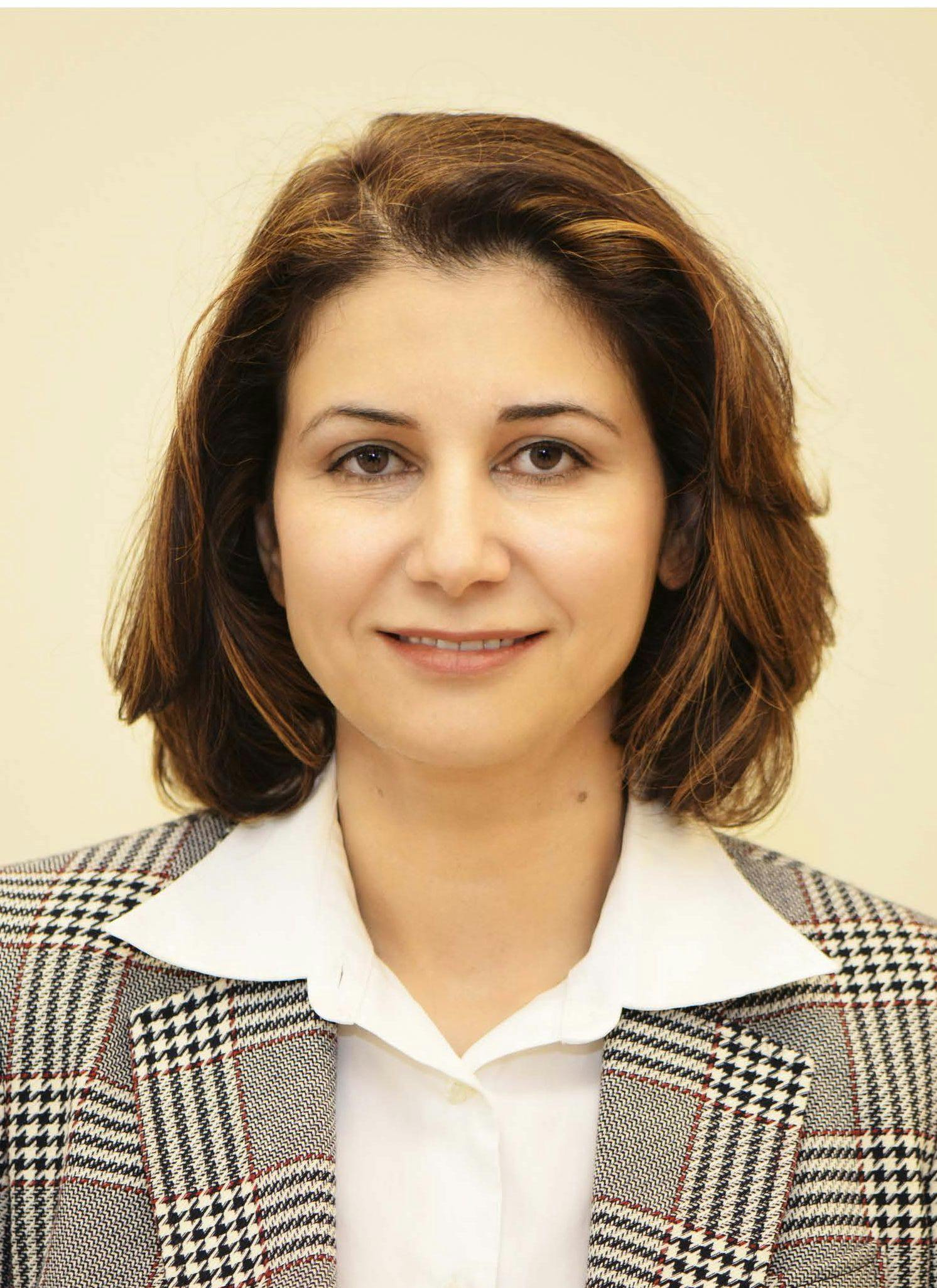 Haifaa Abdulhaq, MD