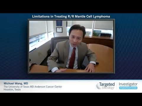 Limitations in Treating R/R Mantle Cell Lymphoma