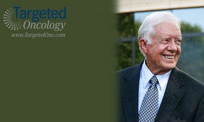 Former President Jimmy Carter Announces Melanoma Diagnosis