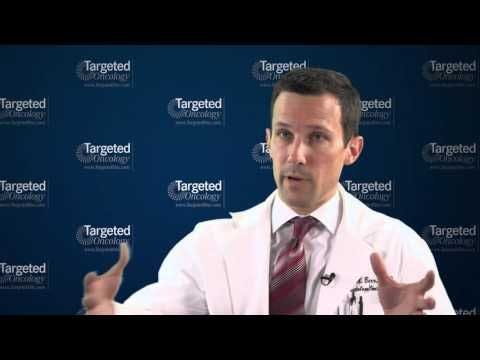 Paul Barr, MD: Principle Treatment Options for Patients With a 17p Deletion