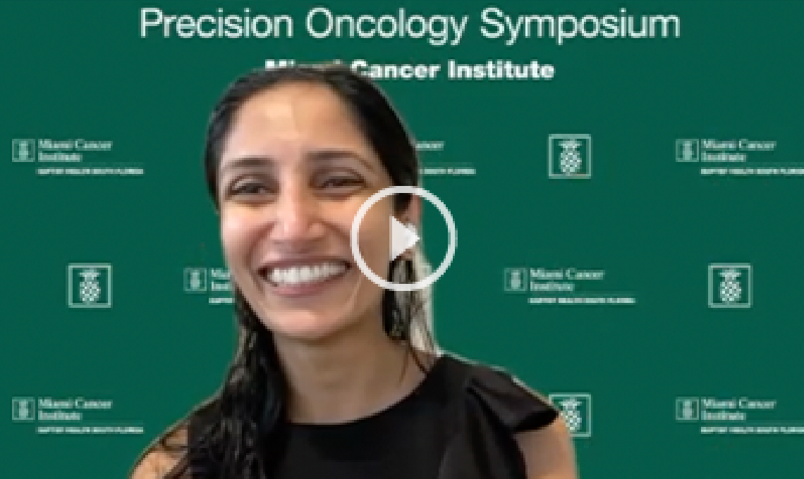 Utilizing Precision Oncology for the Treatment of Sarcomas