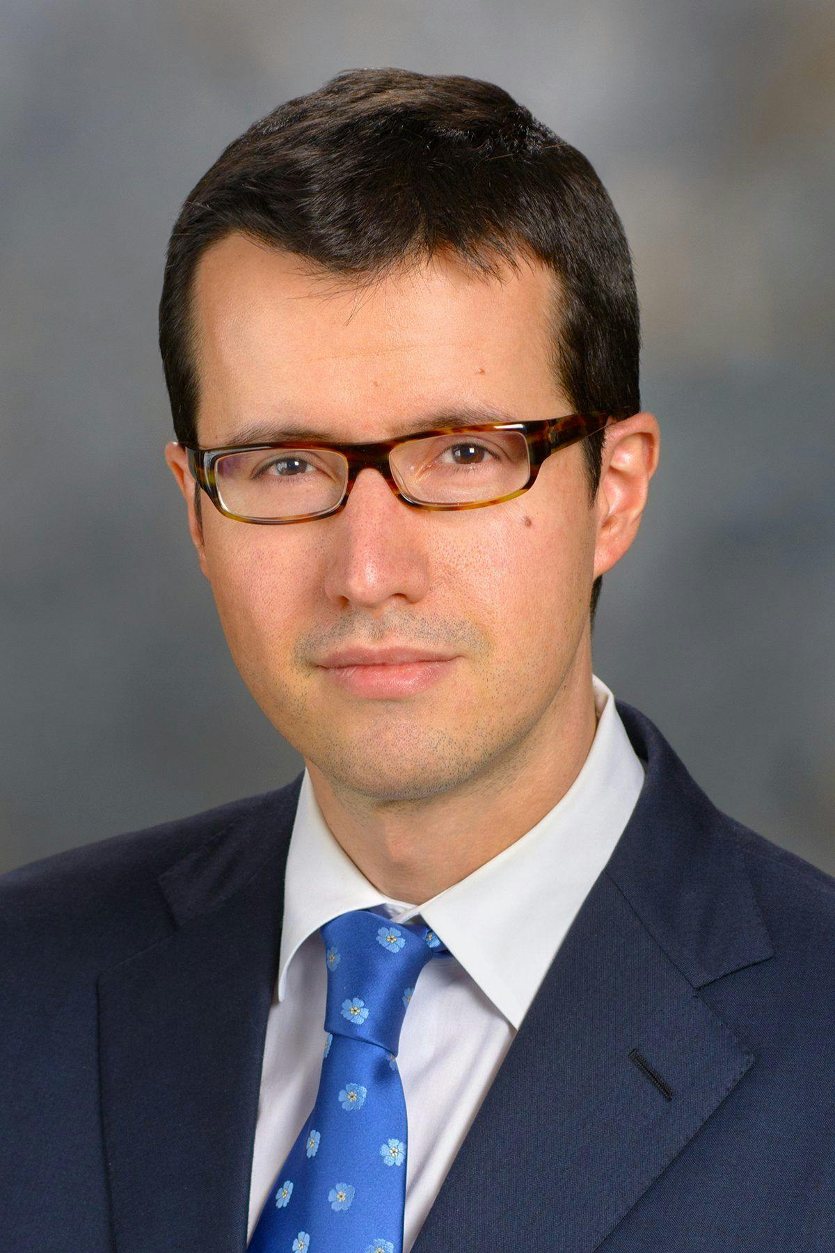Ferdinandos Skoulidis, MD, PhD, MRCP
