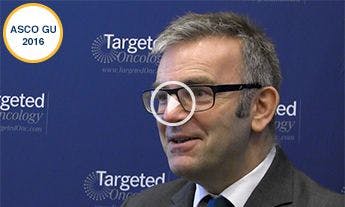 Dr. Mark Emberton on the Role of Focal Therapy in Prostate Cancer