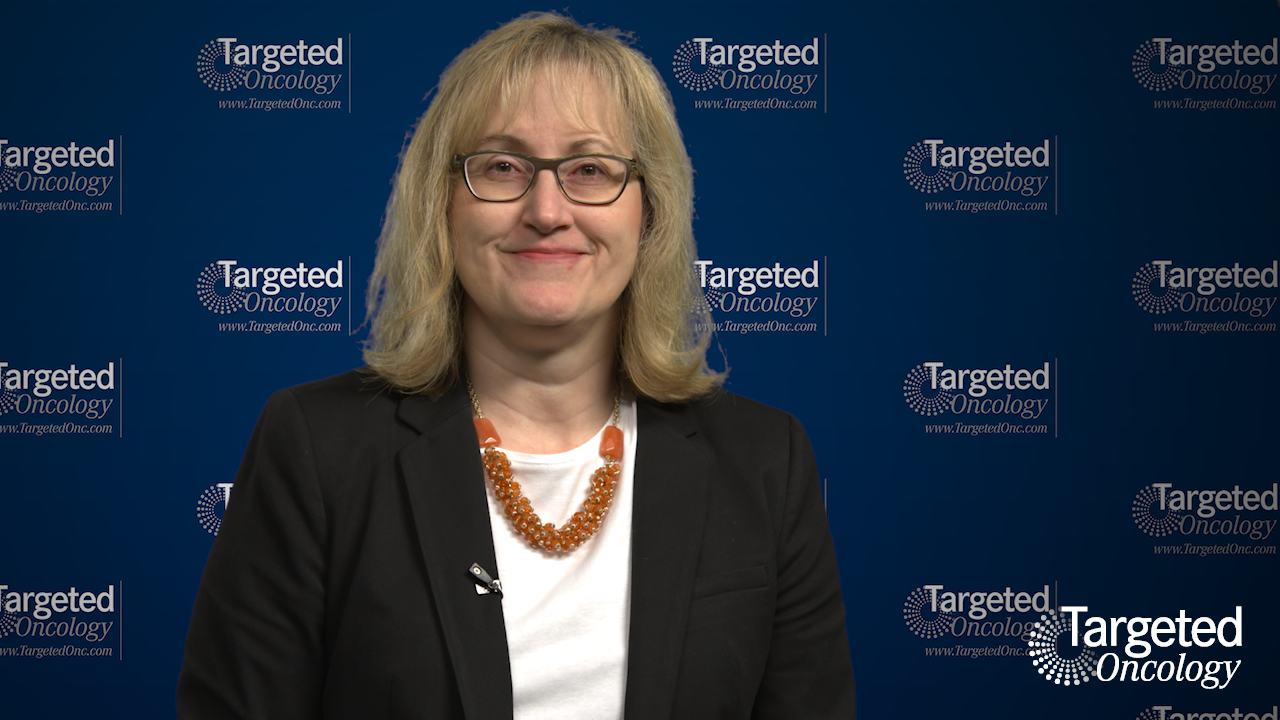 Consolidation Therapy for Locally Advanced NSCLC