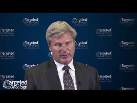 Treating with Bevacizumab in Lung Adenocarcinoma