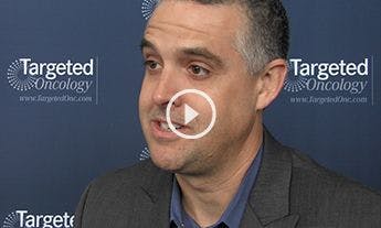 Dr. Jeffrey Infante on the Positive Results of Using Avelumab in Patients With Ovarian Cancer 