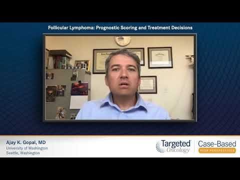 Follicular Lymphoma: Prognostic Scoring and Treatment Decisions