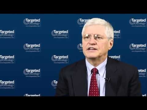 Mark Kris, MD: Evaluating Therapeutic Options