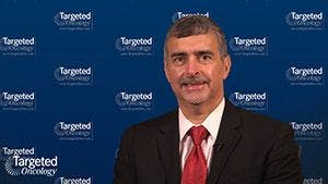 Harry Erba, MD, PhD, provides information on the diagnosis and treatment of patients with polycythemia vera: Case 2