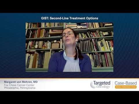 GIST: Second-Line Treatment Options