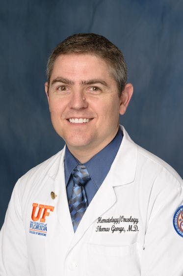 Thomas J. George, MD, FACP