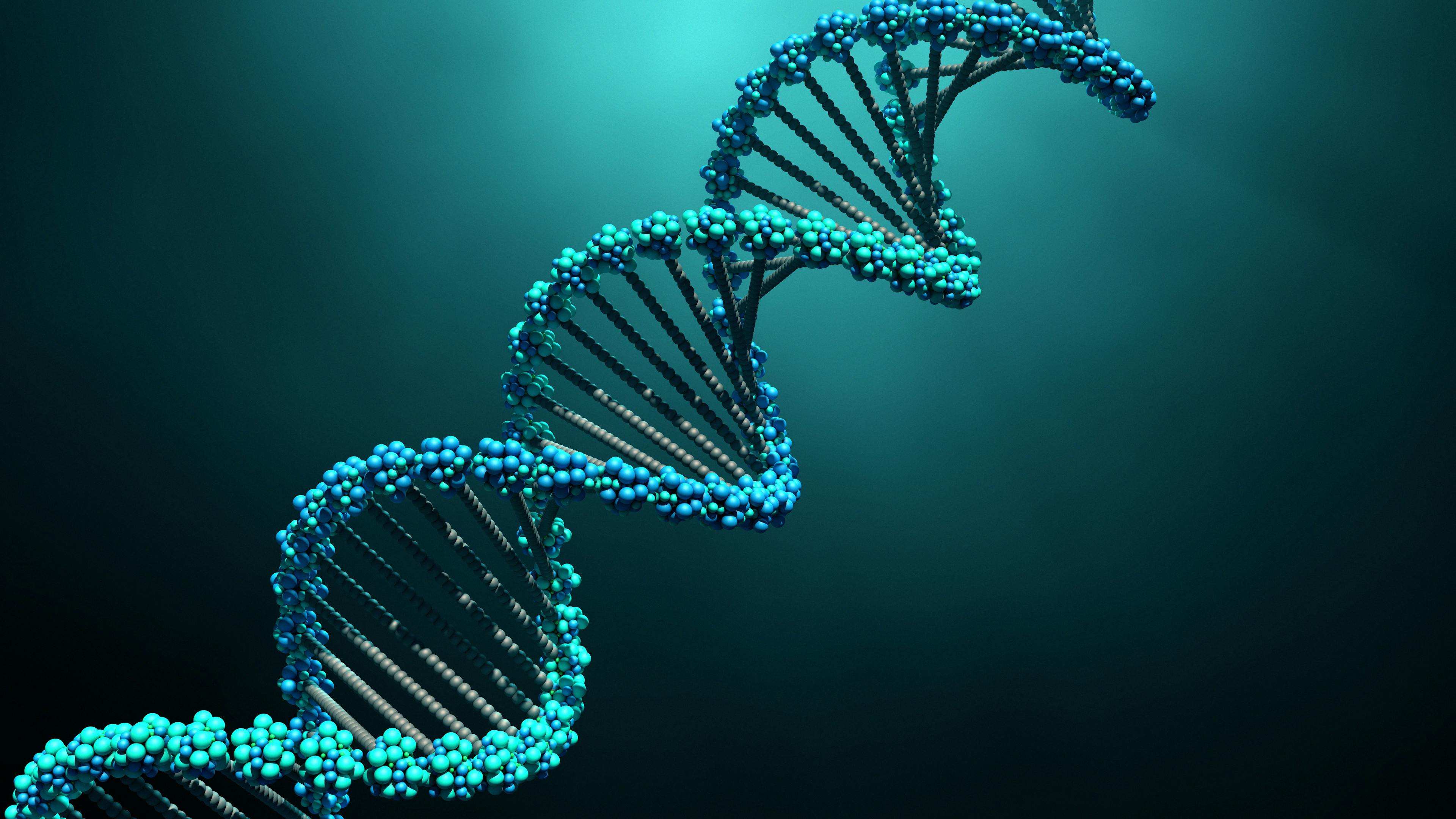 DNA Molecle © Design Cells - stock.adobe.com