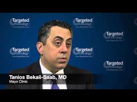 Tanios Bekaii-Saab, MD: RAS Mutations in Metastatic Colorectal Cancer