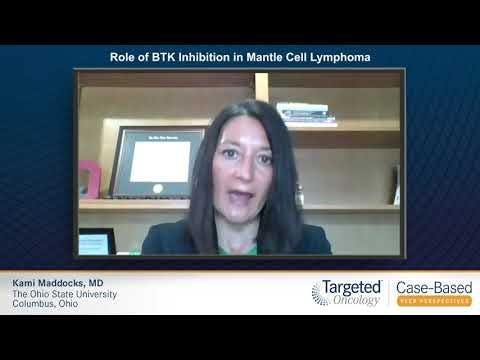 Role of BTK Inhibition in Mantle Cell Lymphoma