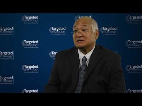 George P. Kim, MD: Expected Response with Liposomal Irinotecan