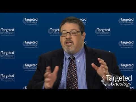 Reviewing a Case of Locally Advanced NSCLC