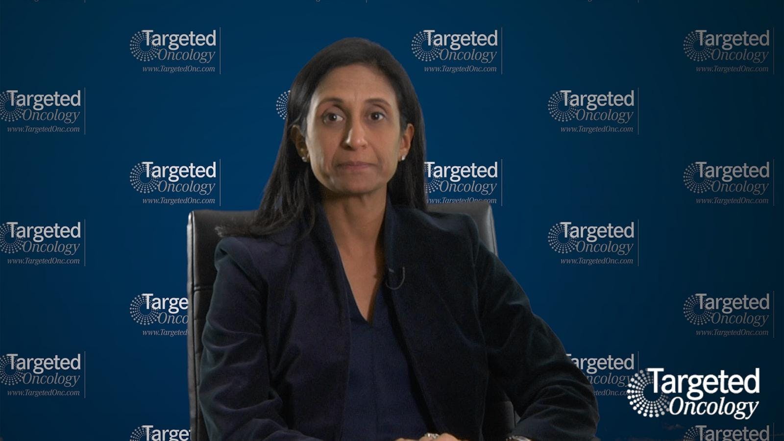 Improving Overall Survival In Extensive Stage Small Cell Lung Cancer