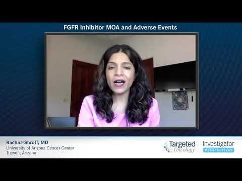 FGFR Inhibitor MOA and Adverse Events