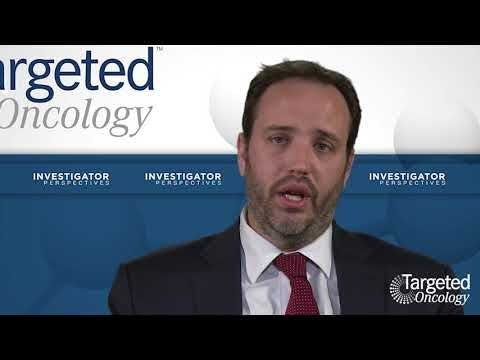 IMpower150: Combining VEGF and I-O Therapy in NSCLC