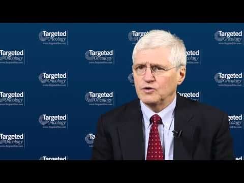 Mark Kris, MD: Antiangiogenic Therapy in NSCLC
