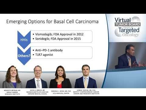 Case 4: Options Beyond HHI for Basal Cell Carcinoma