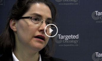 Dr. Pelosof on Therapies for Never Smokers With NSCLC