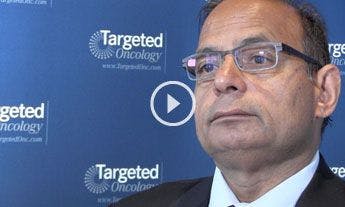Dr. Sant P. Chawla on Trabectedin for the Treatment of Mesenchymal Chondrosarcoma
