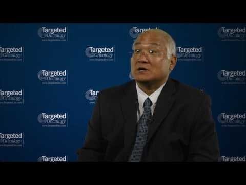 George P. Kim, MD: Options for Patient Going Forward