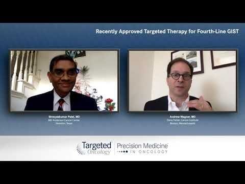 Recently Approved Targeted Therapy for Fourth-Line GIST