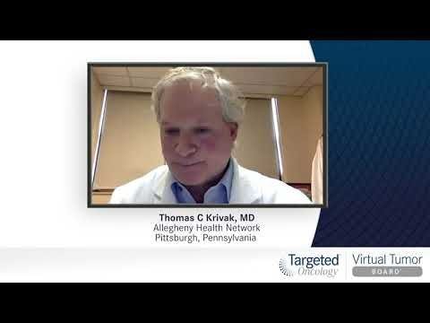 Case 1: Observation Versus Maintenance Therapy in Ovarian Cancer 