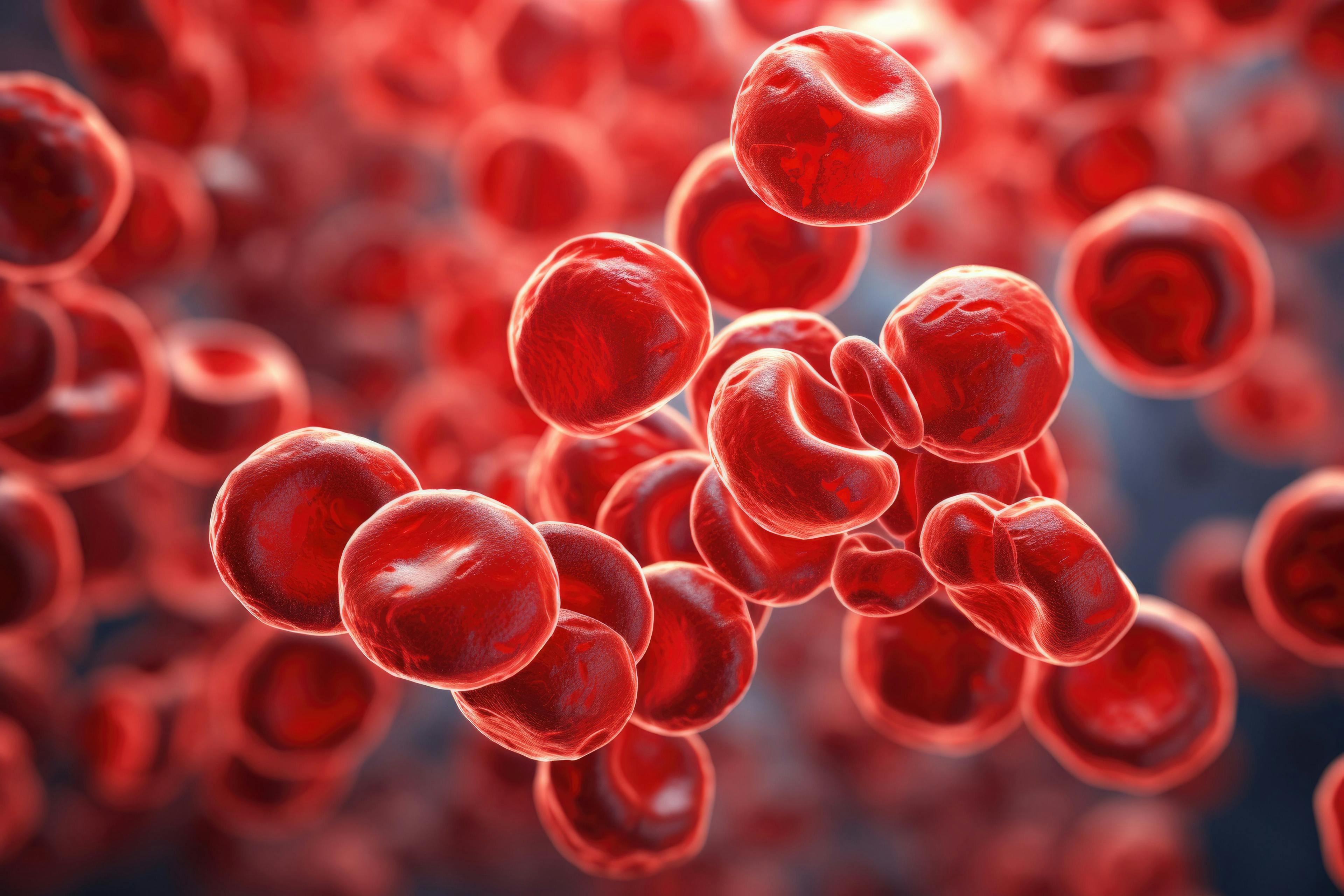 Close up of blood cancer cells under the microscope: © stock_acc - stock.adobe.com
