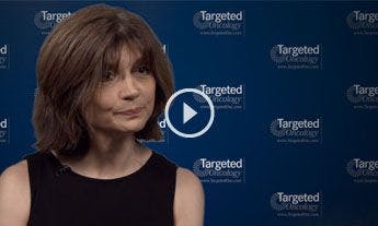 Campos Highlights Biggest Advancement in Ovarian Cancer This Year