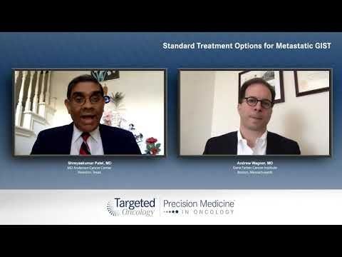 Standard Treatment Options for Metastatic GIST