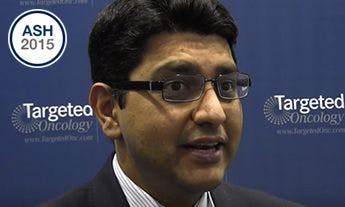 Dr. Farrukh Awan on Clinical Activity of Entospletinib in Patients with CLL