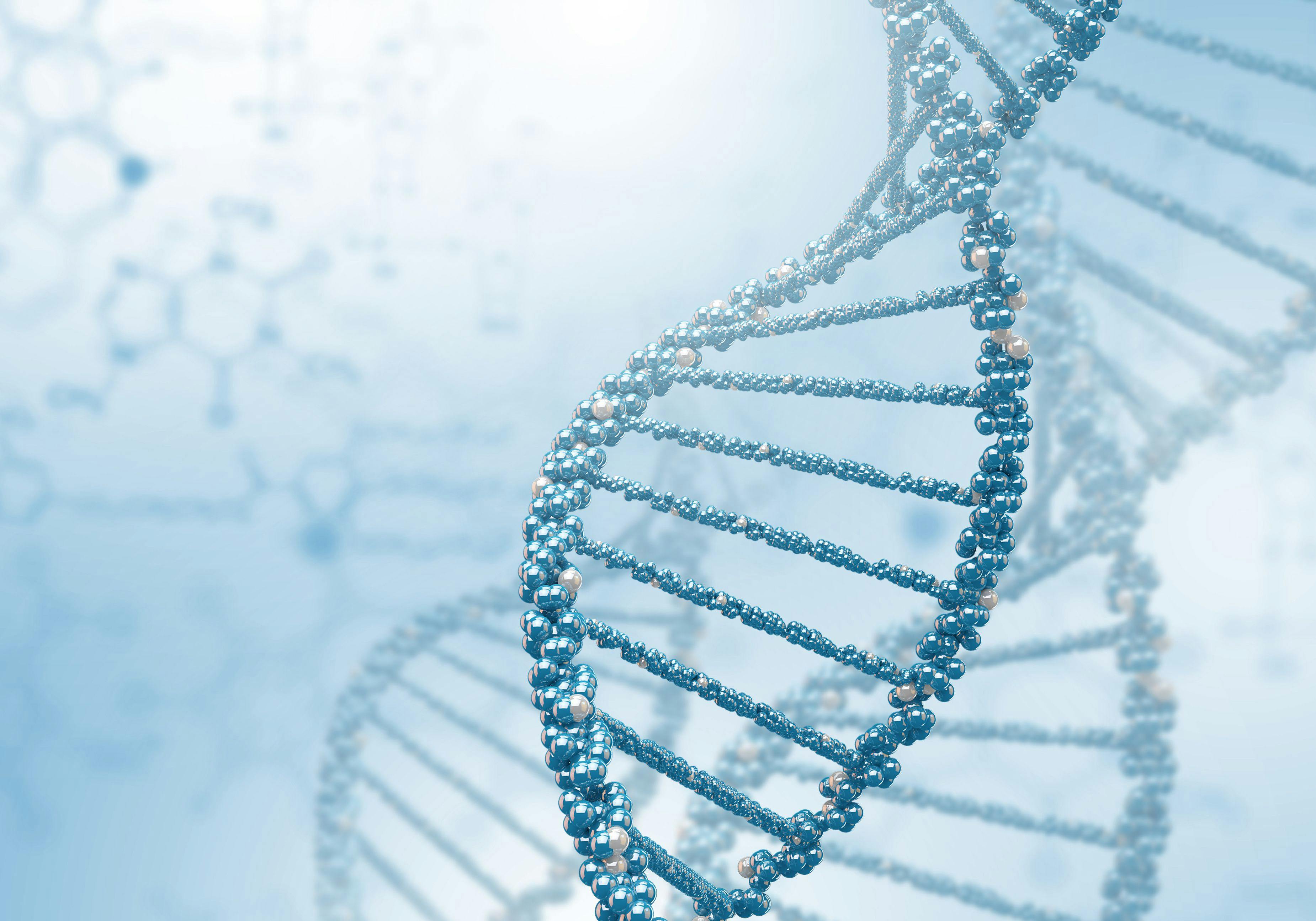 DNA strand illustration  | Image Credit: © Sergey Nivens - www.stock.adobe.com
