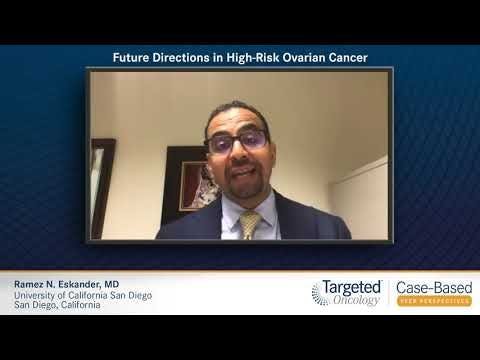 Future Directions in High-Risk Ovarian Cancer
