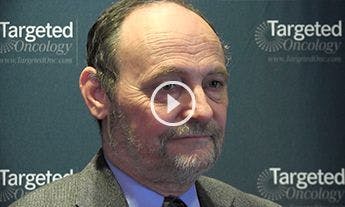 Dr. Michael Birrer on Bevacizumab in Ovarian Cancers