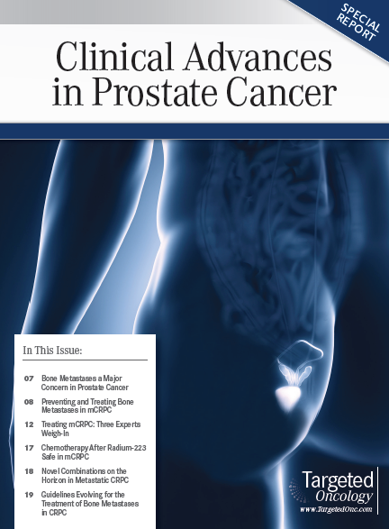 Clinical Advances in Prostate Cancer