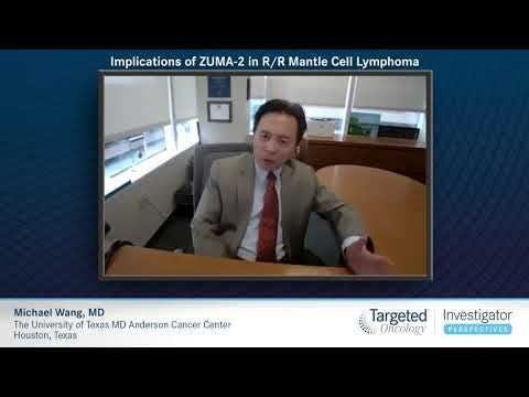 Implications of ZUMA-2 in R/R Mantle Cell Lymphoma