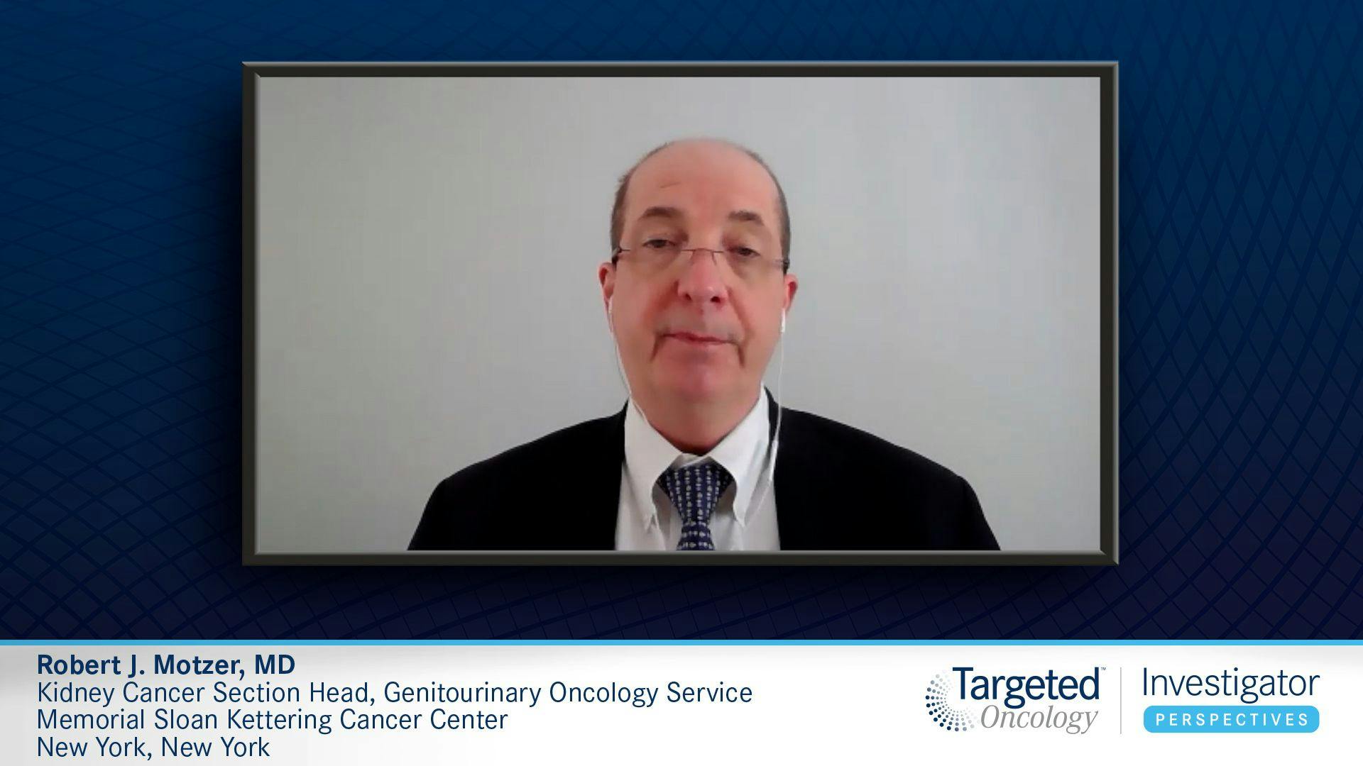 The Future of Therapy for Advanced RCC 